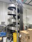 Ambaflex Spiral Case Conveyor, Model Spiralveyor SV