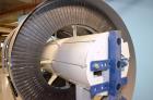 Used Ryson 12in W Unit Load Spiral Incline Case Conveyor, Model 1200300