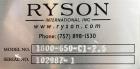 Used Ryson Spiral Conveyor System.