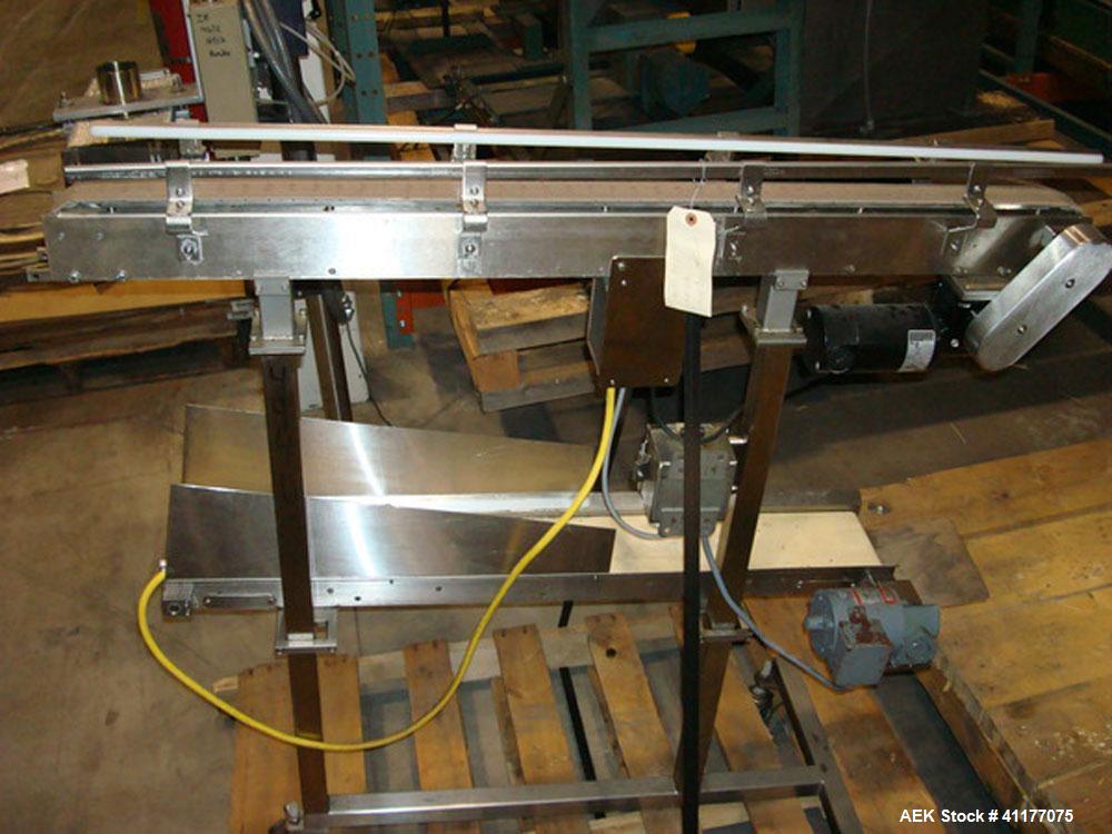 Used Table Top Conveyors