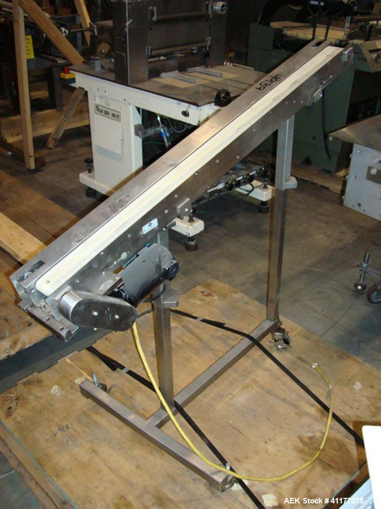Used Table Top Conveyors