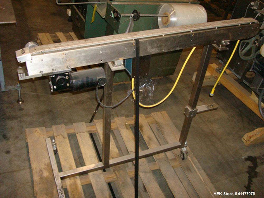 Used Table Top Conveyors