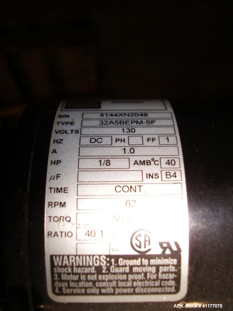 Used Table Top Conveyors