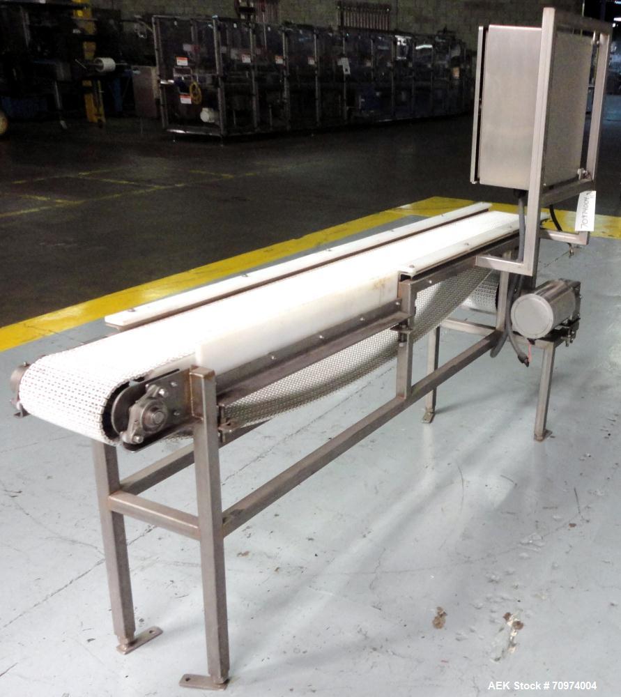 Used Table Top Belt Conveyor