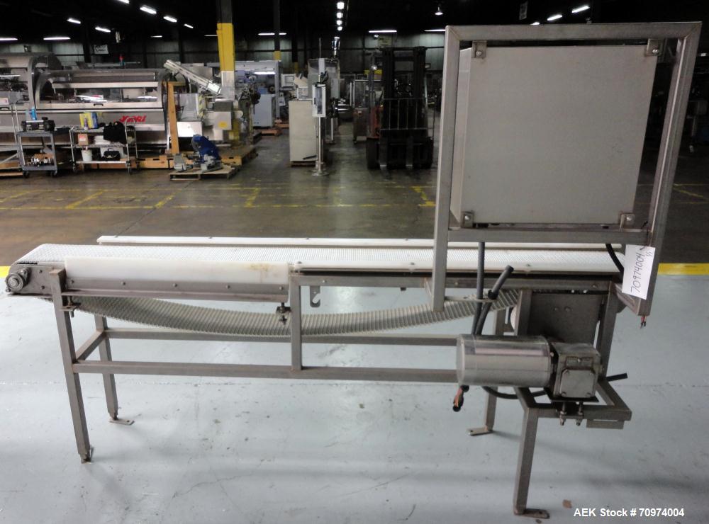 Used Table Top Belt Conveyor