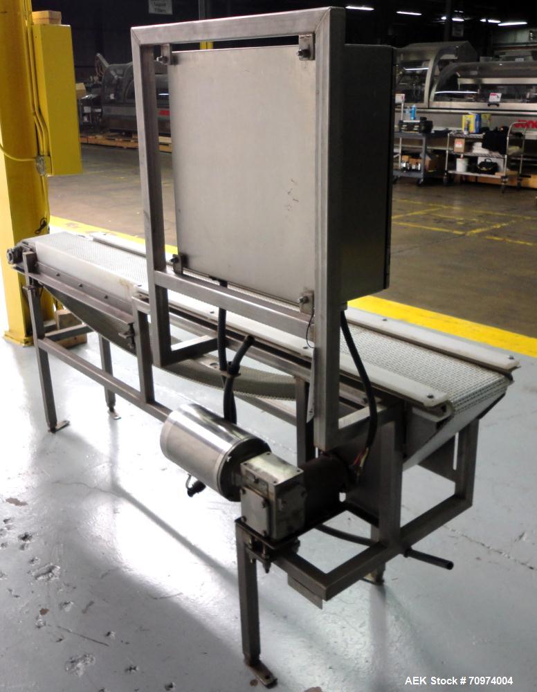Used Table Top Belt Conveyor