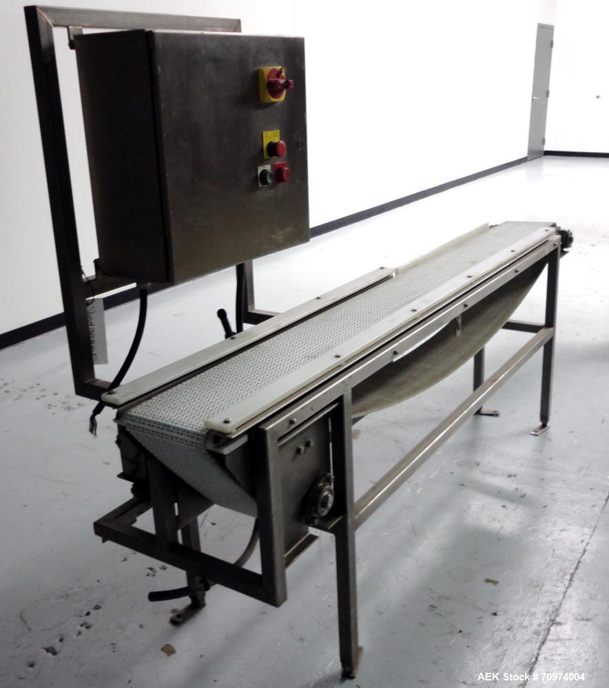 Used Table Top Belt Conveyor