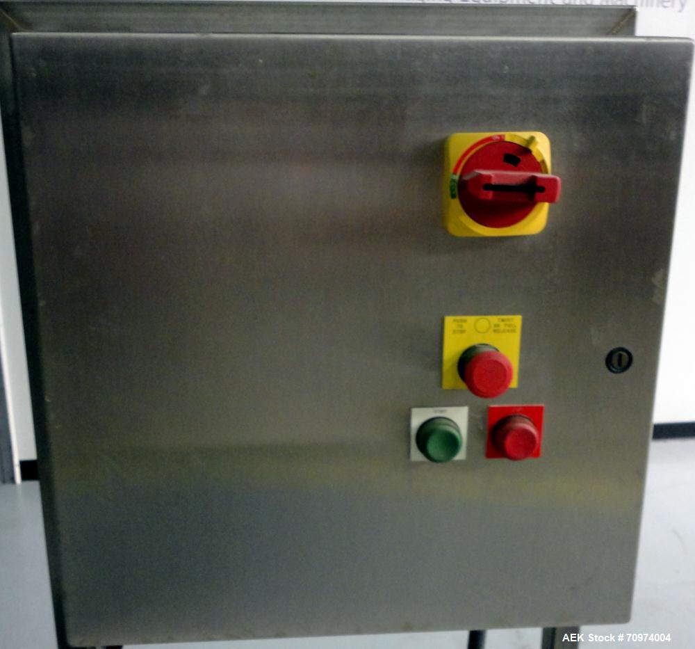Used Table Top Belt Conveyor