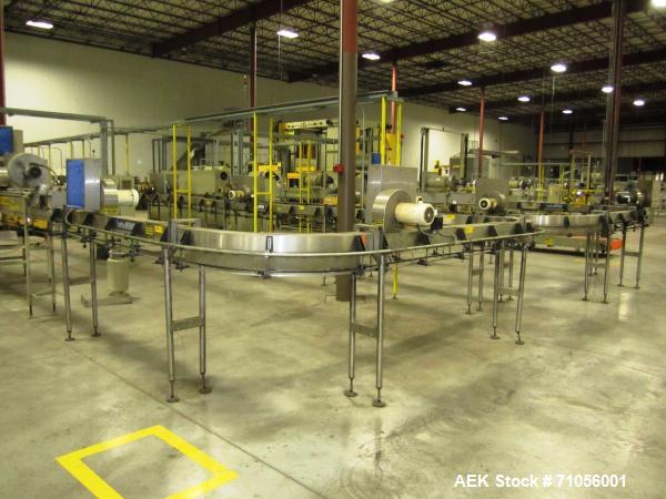 Used Aidlin Automation Air Conveyor