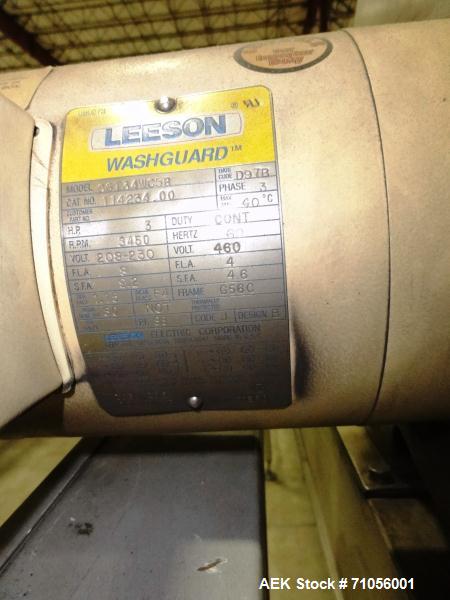 Used Aidlin Automation Air Conveyor
