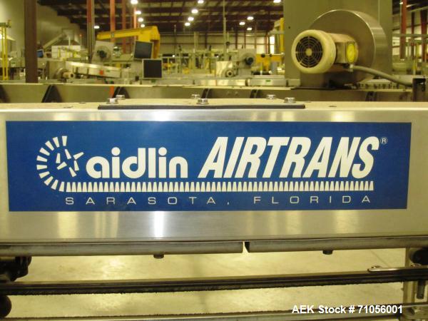 Used Aidlin Automation Air Conveyor