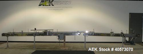 Used Arrowhead Conveyor