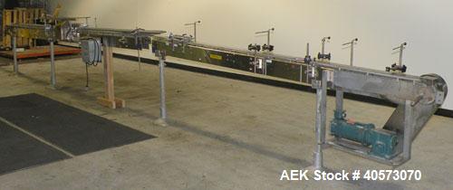 Used Arrowhead Conveyor