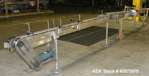 Used Arrowhead Conveyor