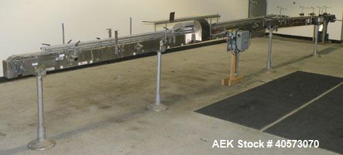 Used Arrowhead Conveyor