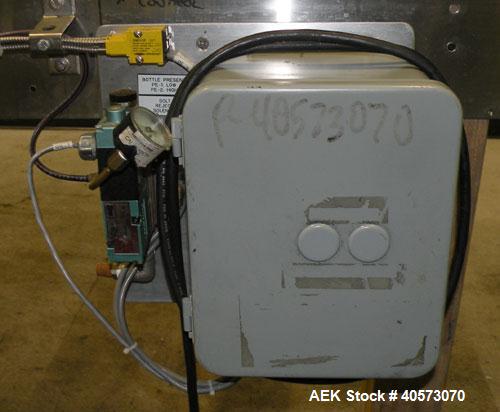 Used Arrowhead Conveyor