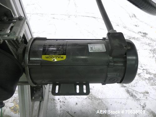 Used Autopak Alpine Style Accumulation Conveyor
