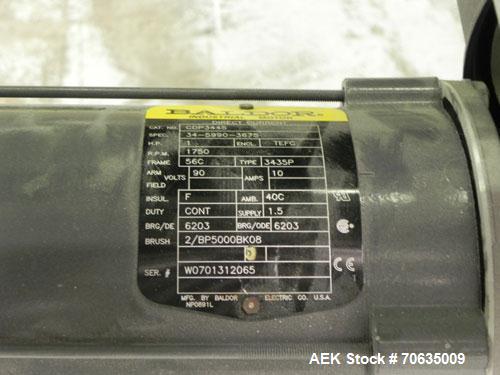 Used Autopak Alpine Style Accumulation Conveyor