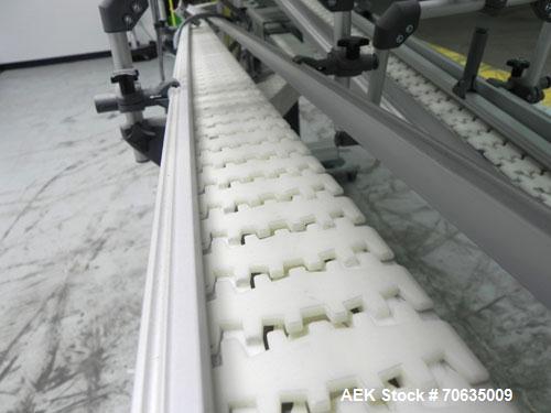 Used Autopak Alpine Style Accumulation Conveyor