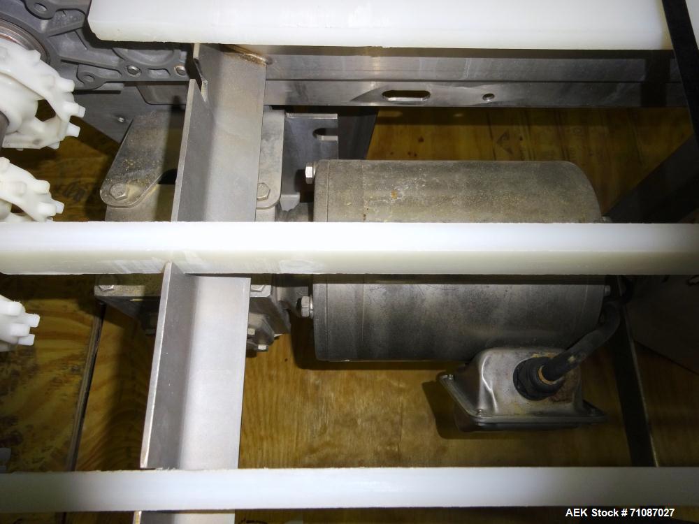 Used Dorner Stainless Steel Washdown Conveyor