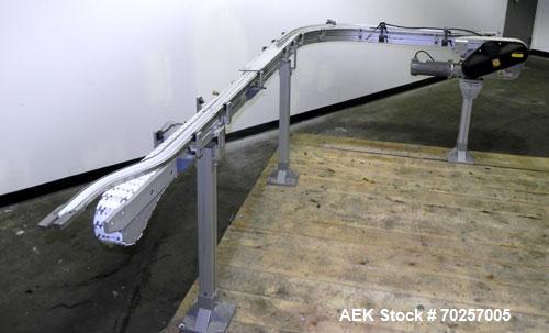 Used Flex Link Table Top Conveyor