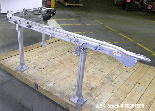 Used Flex Link Table Top Conveyor