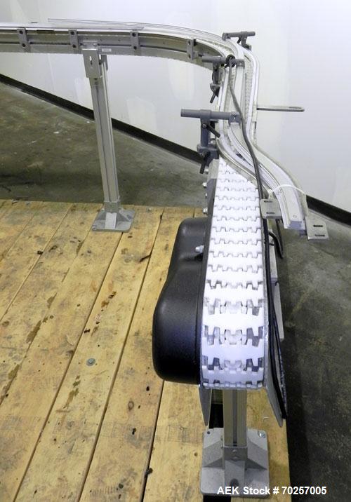 Used Flex Link Table Top Conveyor
