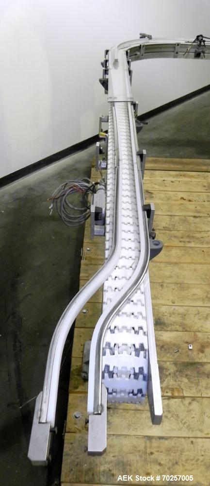 Used Flex Link Table Top Conveyor