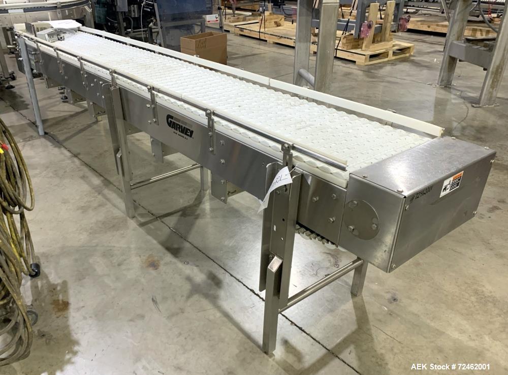 Used- Garvey 9700 Series Conveyor