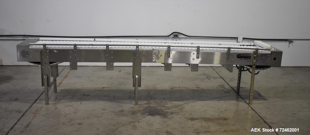 Used- Garvey 9700 Series Conveyor