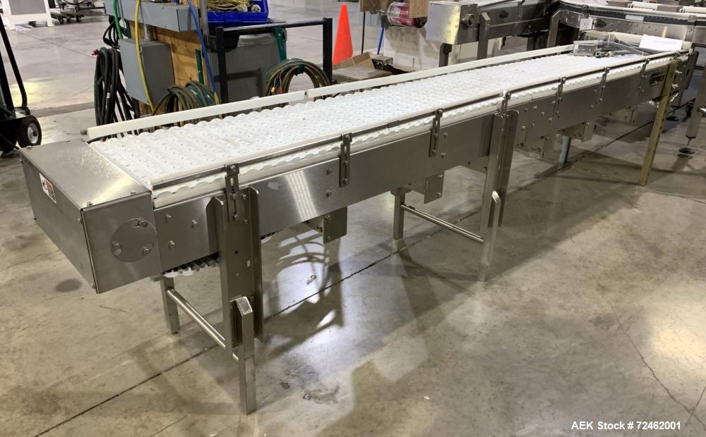 Used- Garvey 9700 Series Conveyor