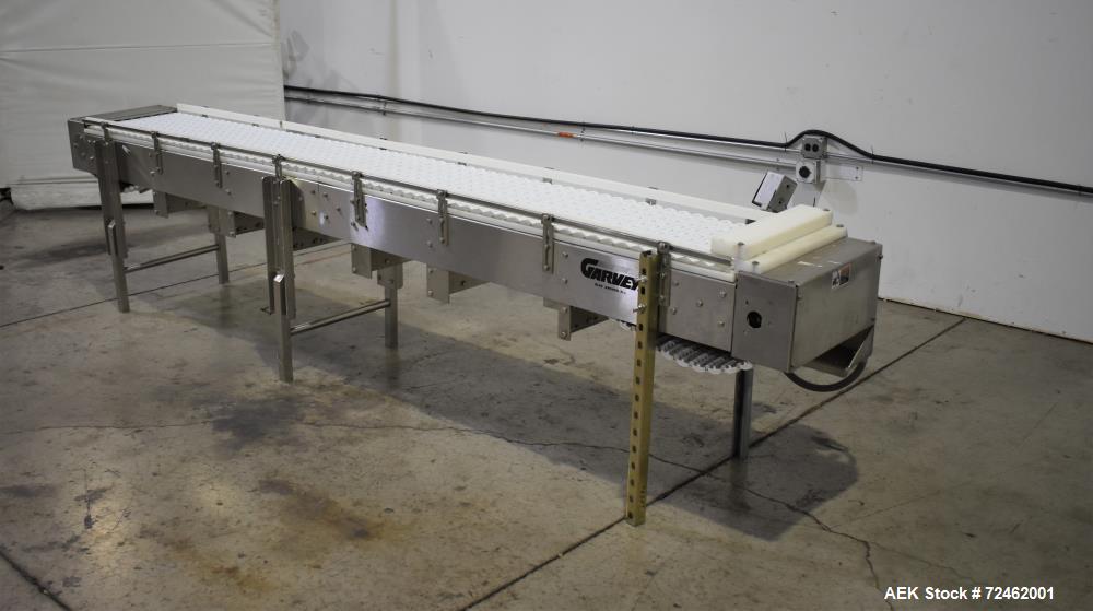 Used- Garvey 9700 Series Conveyor