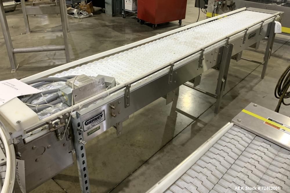 Used- Garvey 9700 Series Conveyor