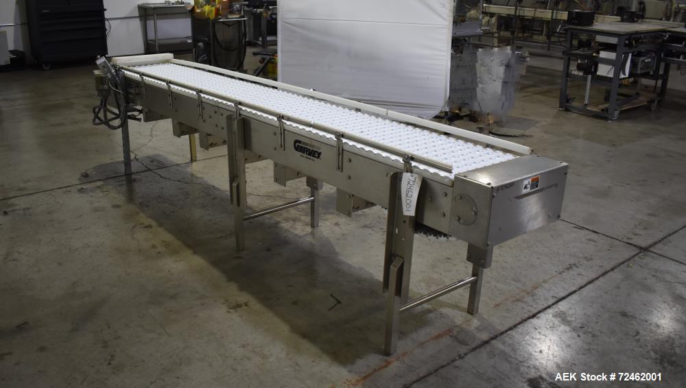 Used- Garvey 9700 Series Conveyor