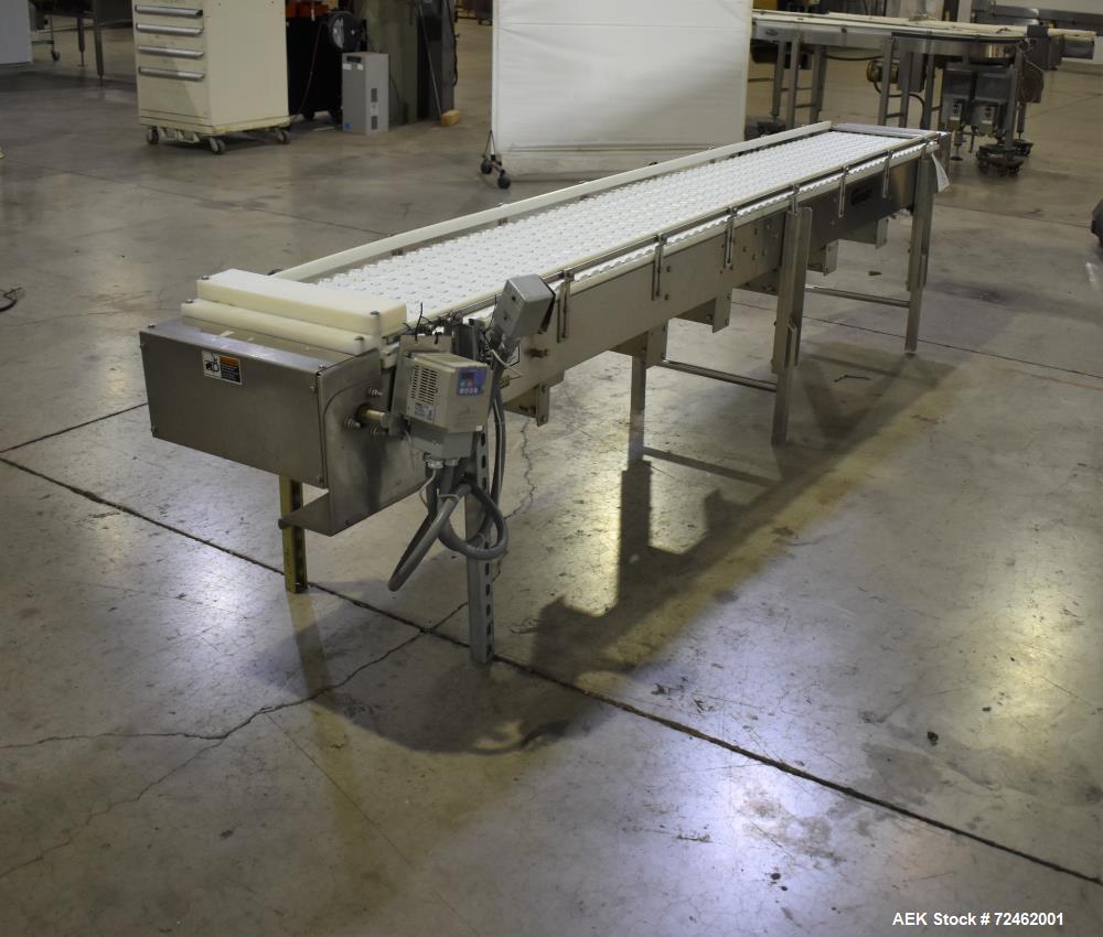 Used Garvey 9700 Series Conveyor