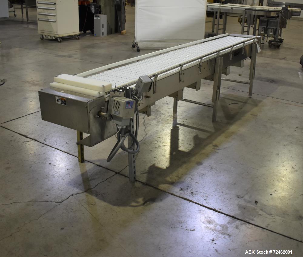 Used- Garvey 9700 Series Conveyor