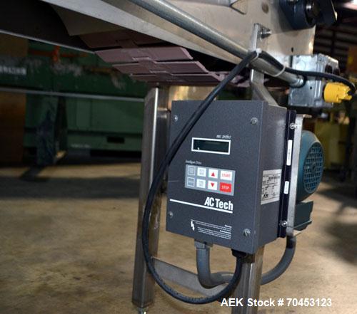 Used Table Top 90 Degree Belt Conveyor