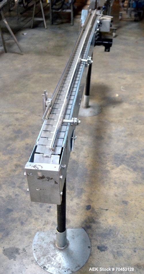 Used- Table Top Belt Conveyor