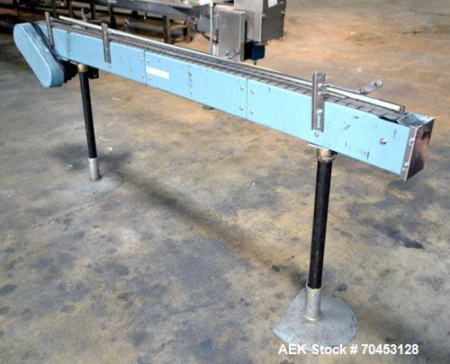 Used- Table Top Belt Conveyor
