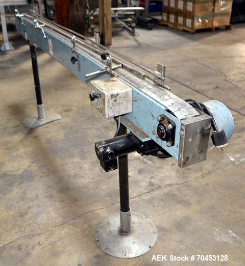 Used- Table Top Belt Conveyor