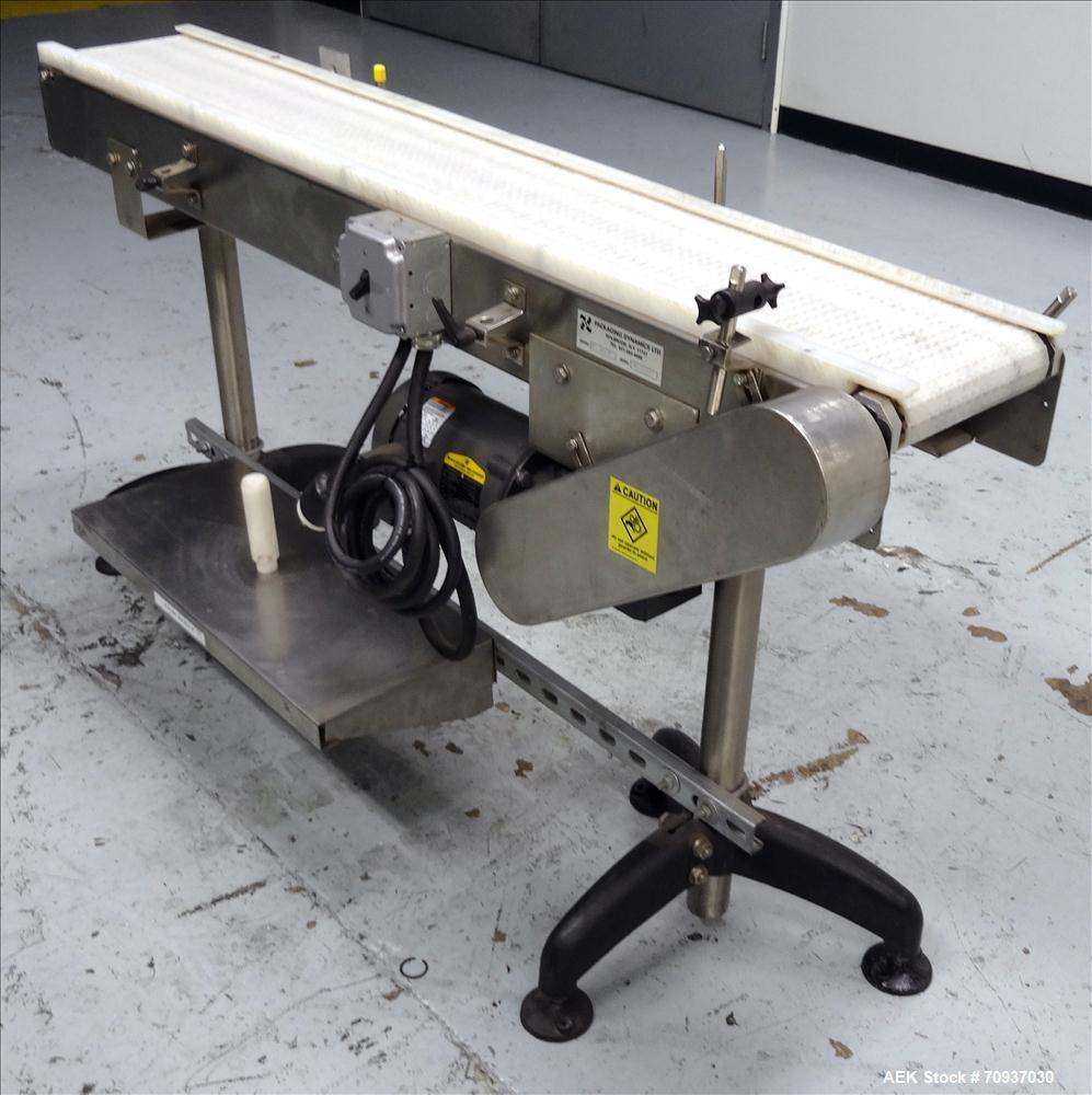 Used Packaging Dynamics Model PC-KVP5 Conveyor