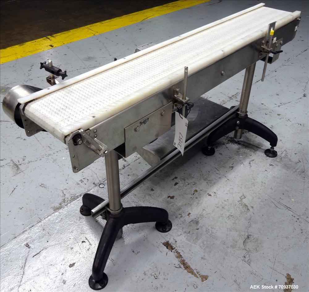 Used Packaging Dynamics Model PC-KVP5 Conveyor