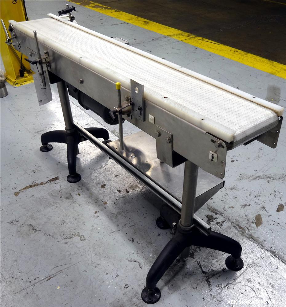 Used Packaging Dynamics Model PC-KVP5 Conveyor