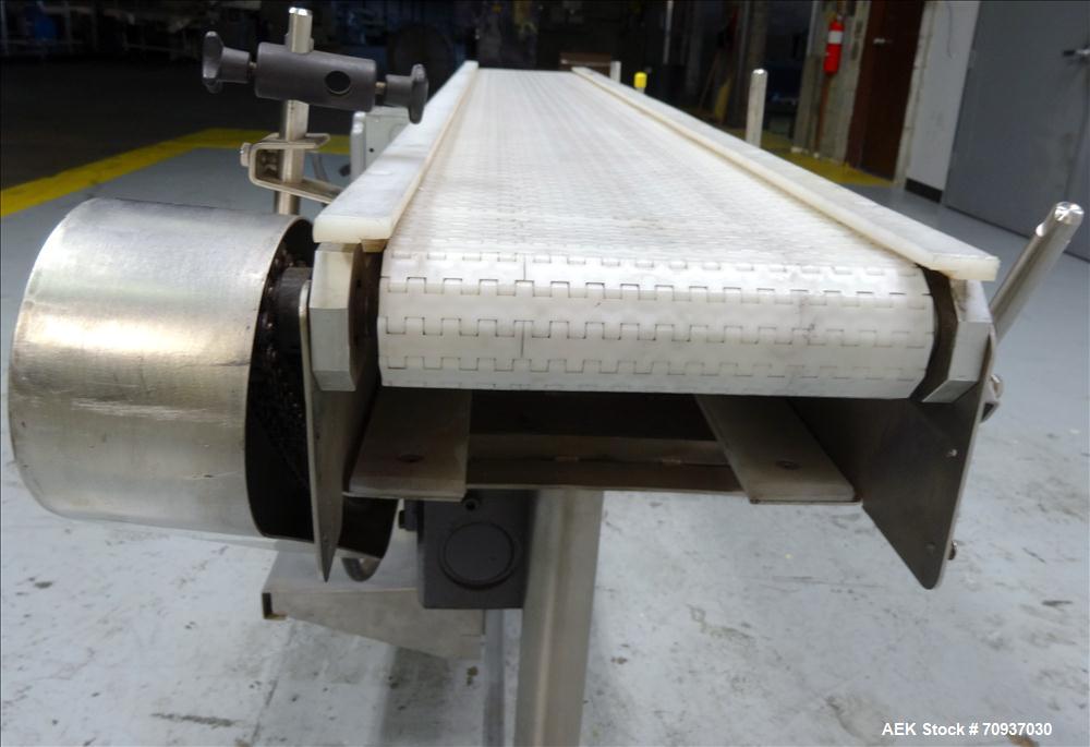 Used Packaging Dynamics Model PC-KVP5 Conveyor