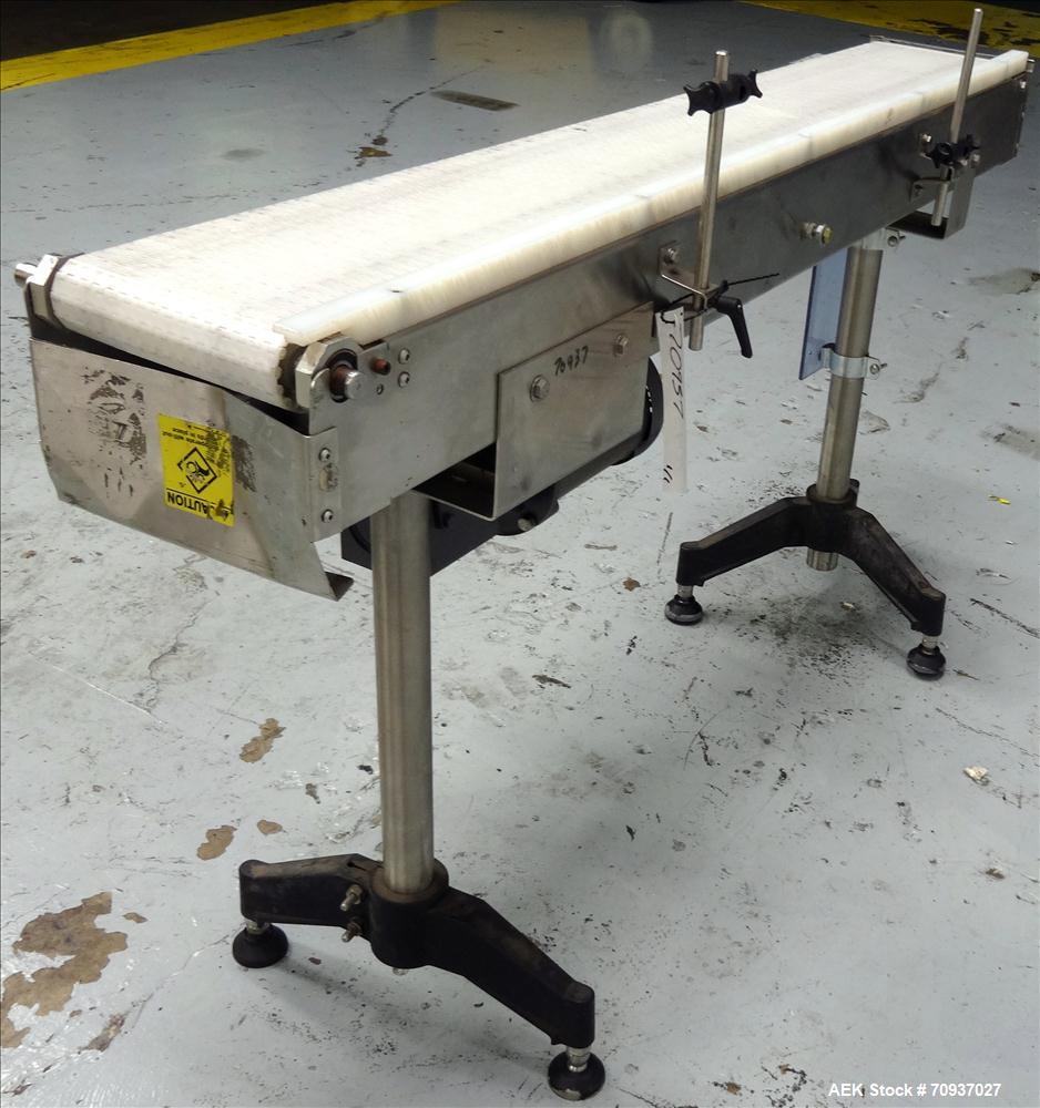 Used Packaging Dynamics Model PC-KVP5 Conveyor