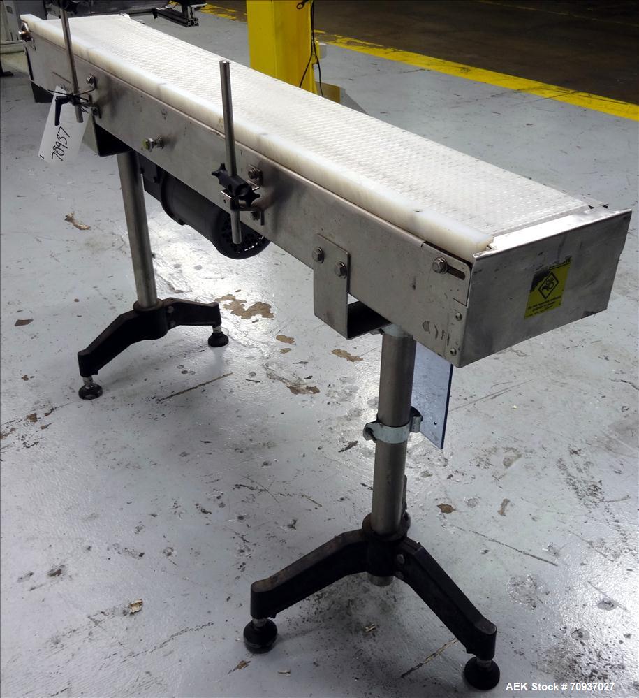 Used Packaging Dynamics Model PC-KVP5 Conveyor