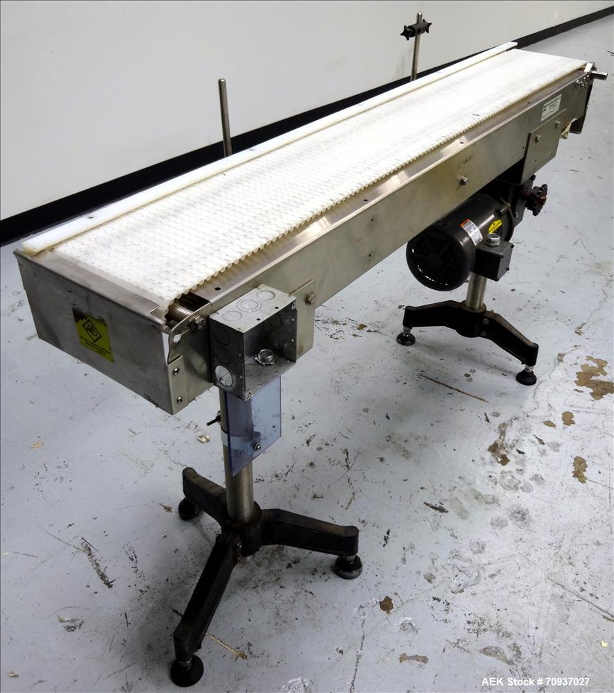 Used- Packaging Dynamics Model PC-KVP5 Conveyor