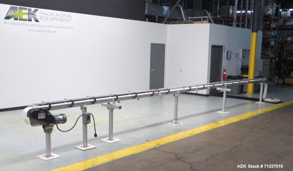 Used- Flex-Line Automation XH Series Table Top Conveyor L/W