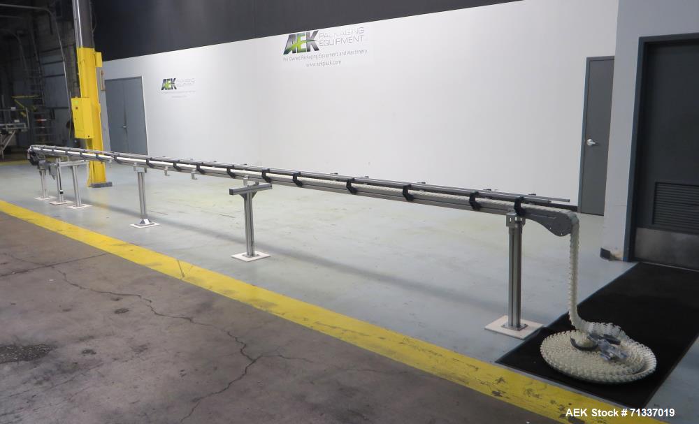 Used Flex-Line Automation XH Series Table Top Conveyor L/W