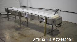 Used- Garvey 9700 Series Conveyor